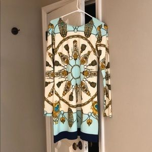 JB by Julie Brown long sleeve dress